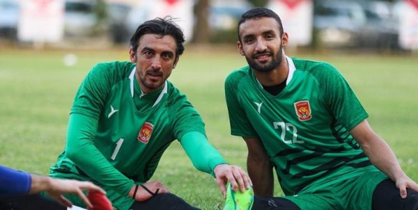 رحمتی از هواداران شهر خودرو عذر خواهی می کنم قول می دهم این ۲ امتیاز را جبران کنم