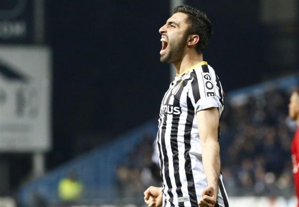 جام حذفی بلژیک صعود شارلوا با گلزنی رضایی و قلیزاده