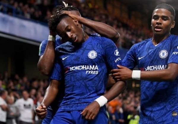 جام اتحادیه انگلیس حذف برایتون در غیاب جهانبخش