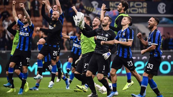  اینتر 1-0 لاتزیو  کسی جلودار تیم کونته نیست