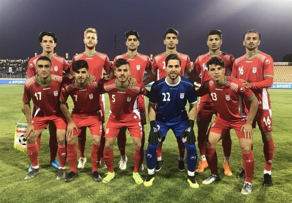  مشخص شدن تاریخ دیدارهای تیم فوتبال امید در انتخابی المپیک ۲۰۲۰