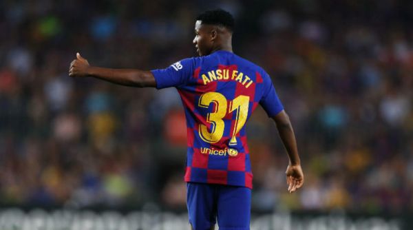  احتمال حضور پدیده بارسلونا در دیدار برابر رئال مادرید