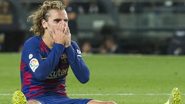 جریمه بسیار ناچیز بارسلونا برای پرونده گریزمان؛ فقط 300 یورو