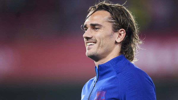  اعتراض بارسلونا به جریمه 300 یورویی بر سر انتقال گریزمان