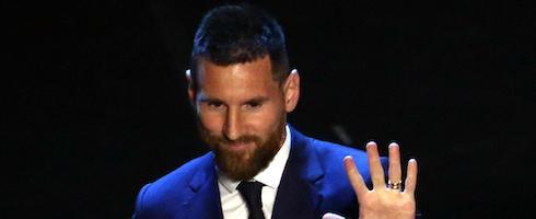 فیفا آرای مسی درست اعلام شده است