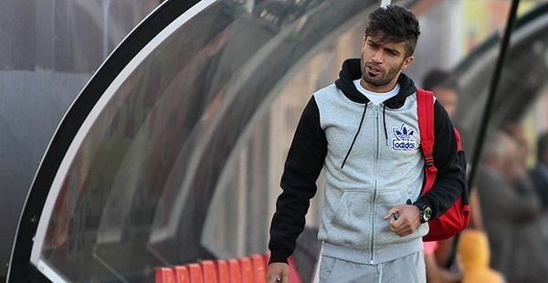 کفشگری به تمرین نمیرویم چون کارت بازی نداریم جداییام از نساجی صحت ندارد