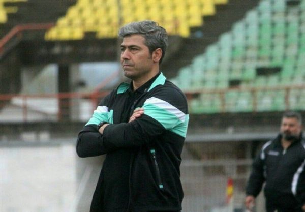  فراهانی در نشست خبری دیدار سایپا - داماش گیلانیان شرکت نکرد