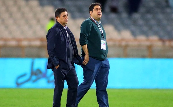 شکایت پرسپولیس از مدیر رسانهای سپاهان