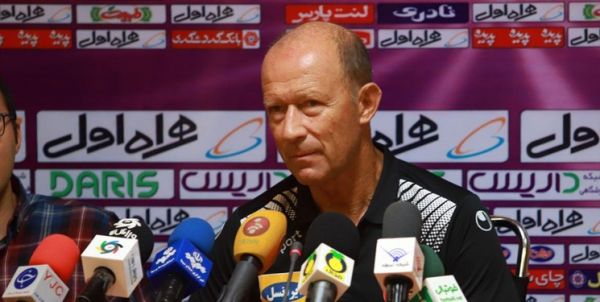  زمان نشست خبری قبل از بازی ماشین‌سازی با پرسپولیس مشخص شد