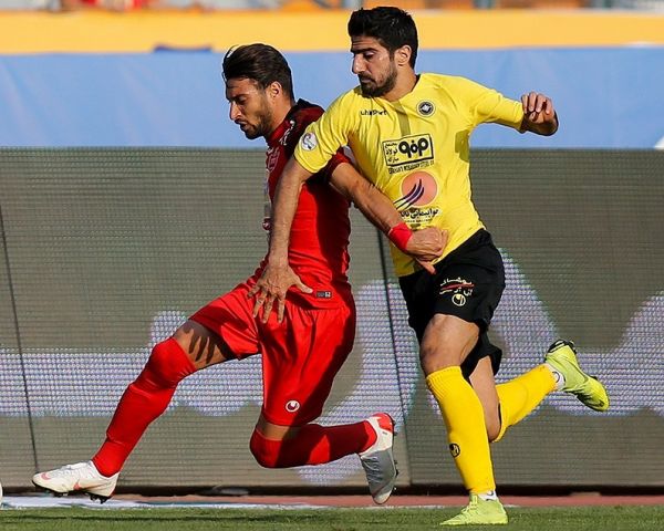 حسینی مثلث قهرمانی تبدیل به شش ضلعی شده است