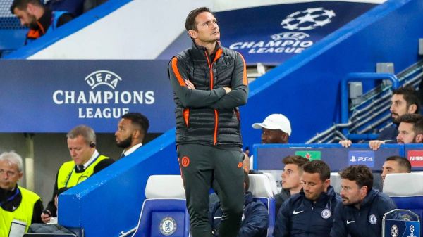  انتقاد لمپارد از فیفا  جایزه فیرپلی را به بیه لسای جاسوس می دهید