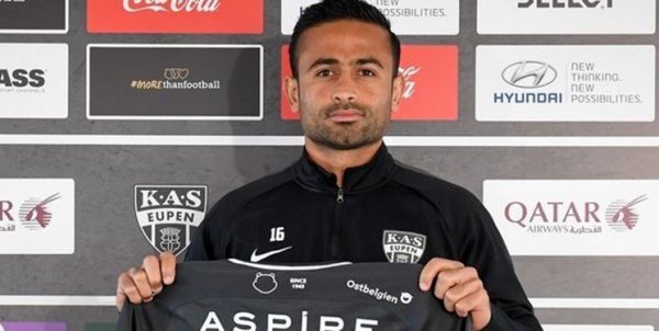 لیگ بلژیک ابراهیمی در ترکیب یوپن برای دیدار مقابل سرکل بروژ