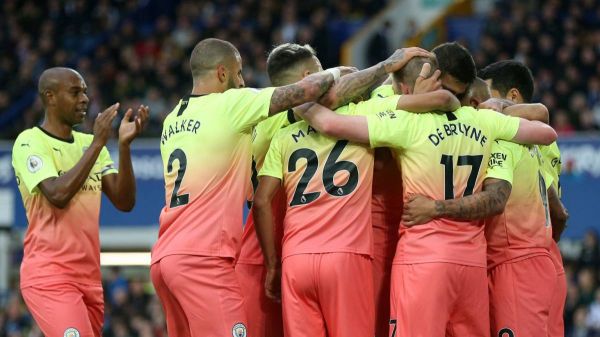 اورتون 1-3 سیتی برد پردردسر پسران پپ در گودیسون پارک