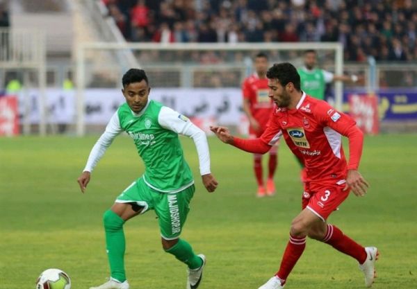  یک پیروزی در کارنامه ماشین سازان مقابل پرسپولیس