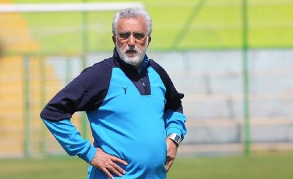 فرکی نمیدانم از محرومیت هواداران پرسپولیس خوشحال باشم یا نه