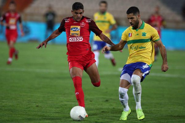 محمدخانی خط حمله پرسپولیس زهردار نیست