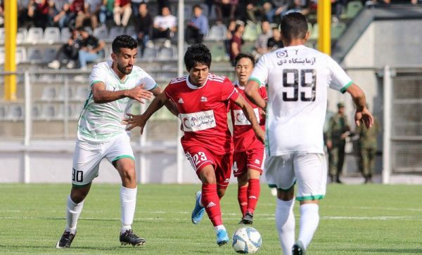 پاس همدان یک - تراکتور2 راحت الحلقوم