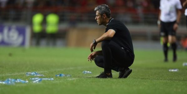  فراهانی  بچه‌ها با تمام وجودشان برای پیروزی جنگیدند