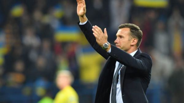  شوچنکو مربی میلان می‌شود