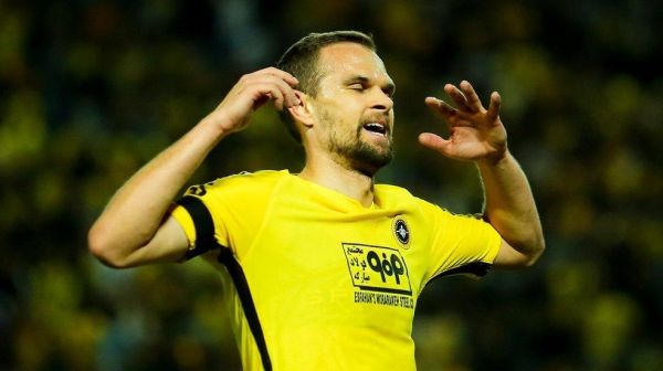 کومان پرسپولیس فقط یک موقعیت گل داشت