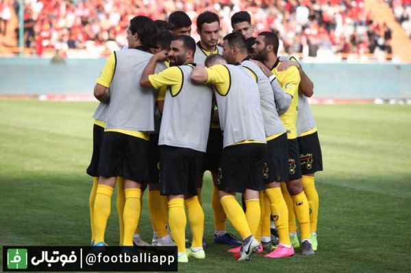  جایگزین مصلح در سپاهان مشخص شد