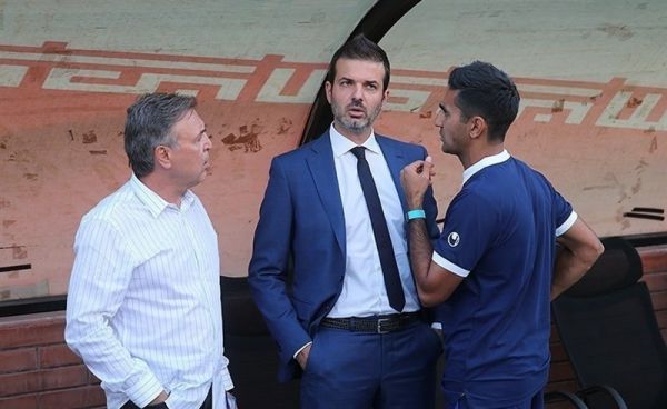 سوژه روز مرزبندی مشخص استراماچونی با زرینچه