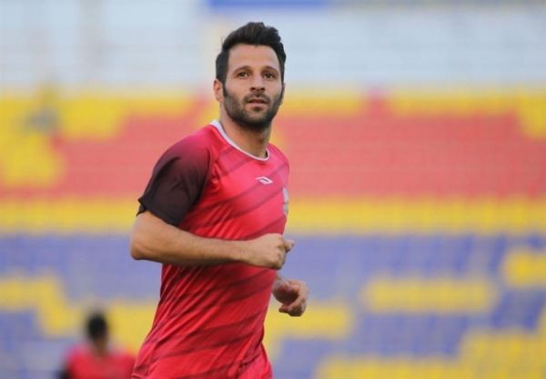 ممشلی باخت به شهر خودرو تلخ بود، شرمنده هواداران شدیم