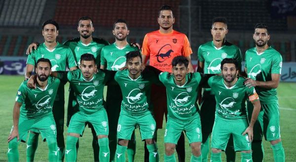 اعلام ترکیب ماشینسازی برابر پرسپولیس