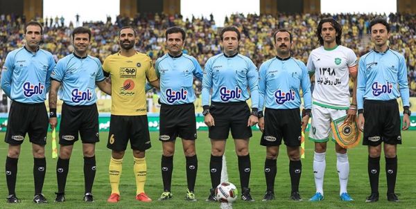 خیبر صفر - 3 سپاهان صعود مثل آب خوردن