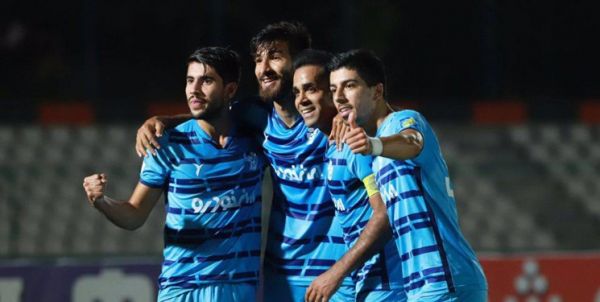 مرحله یک شانزدهم نهایی جام حذفی برد یکنیمهای پیکان و شکست شاهین مقابل خوشه طلایی