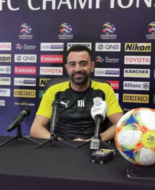  ژاوی  از دیدار با پرسپولیس درس گرفتیم  دوست داریم با لیورپول بازی کنیم