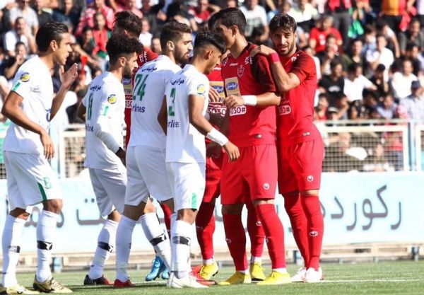  درخشان  پرسپولیس با این وضعیت دچار مشکل می‌شود  جونیور به درد نمی‌خورد