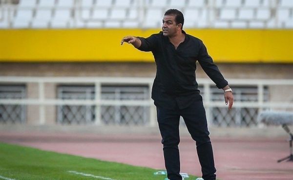  مهابادی  تمرکزمان روی لیگ یک است اما از جام حذفی هم غافل نمی‌شویم