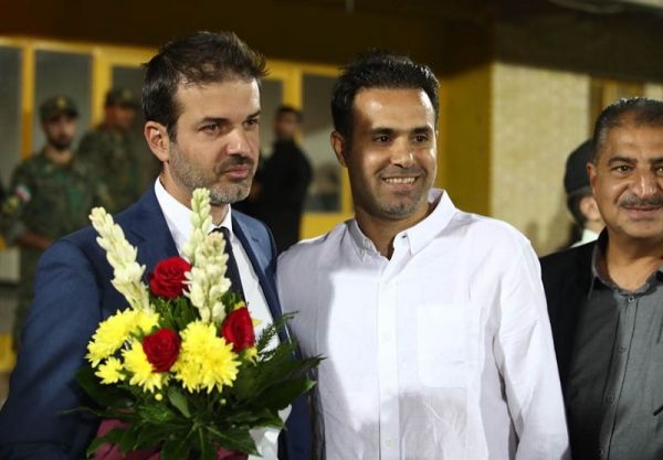  نصرتی  مقابل استقلال تیمی جسور و شایسته بودیم  شهامت عذرخواهی را دارم