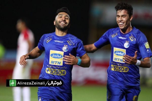  درخشش اسماعیلی بالاخره جواب داد