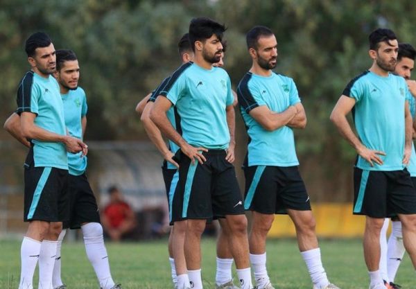 اعتصاب بازیکنان صنعت نفت به روز دوم کشیده میشود