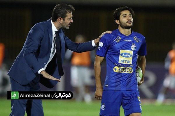 ابهام روز؛ دفاع چپ استقلال جلوی گلگهر کیست