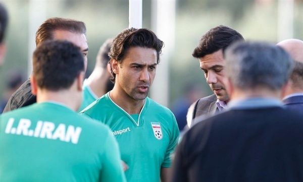  اختلاف در تیم امید و سکوت فدراسیون فوتبال، صدای عضو هیئت رئیسه را درآورد