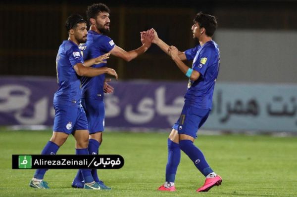  استقلال - بشیکتاش؛ نیم‌فصل در آنتالیا