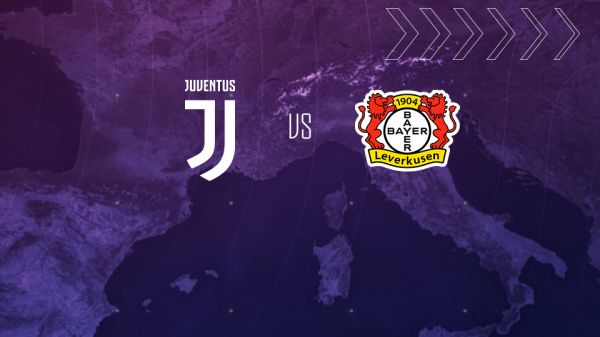 ترکیب اصلی یوونتوس و بایر لورکوزن اعلام شد