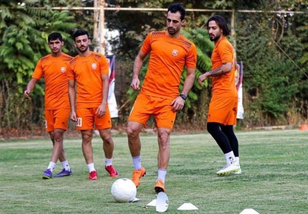  قاسمی‌نژاد  می‌خواهیم از پرسپولیس انتقام بگیریم  امیدوارم طلسممم شکسته شود