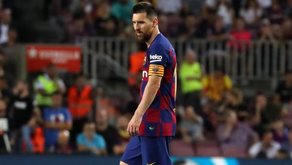 خیال مسی راحت شد آرشیو شدن پرونده فساد مالی لئو