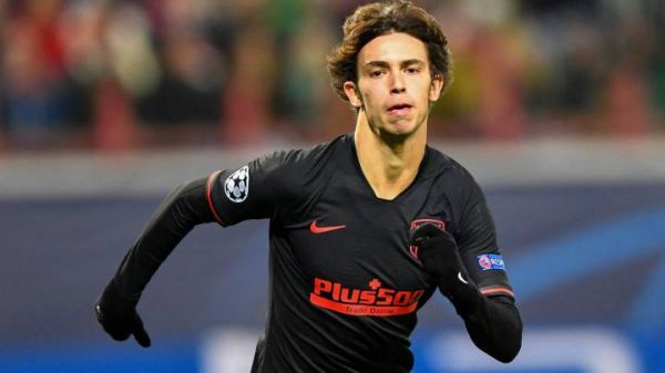  ژائو فلیکس، جوان ترین گلزن تاریخ اتلتیکو در لیگ قهرمانان اروپا