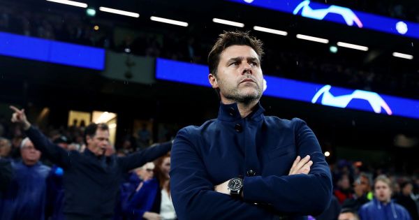 پوچتینو تاتنهام روحیه جنگندگی را از دست داد و تسلیم شد