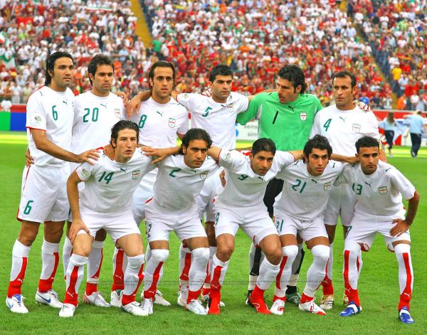  دادکان  فقط بی‌سوادها می‌گویند رنکینگ فیفا مهم نیست