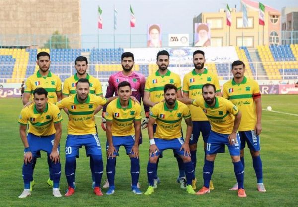 اعتصاب نفتیهای آبادان شکسته شد وعده مسئولان باشگاه به بازیکنان، بدون مشخص کردن زمان