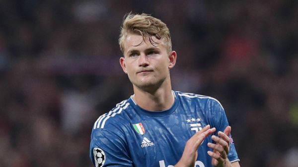 دلیخت خوشحالم که جایگاهم را در یوونتوس پیدا کردم