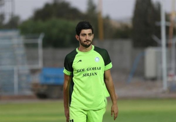 بایرامی فصل گذشته هم به استقلال گل زدم و هم به پرسپولیس