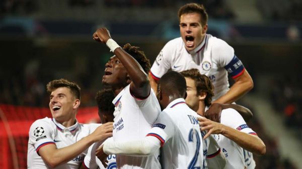 لیل یک – چلسی 2 برد مهم