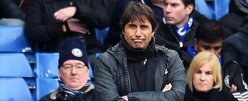  کونته  باید چند گل به بارسلونا می‌زدیم؛ داوری بسیار بد بود